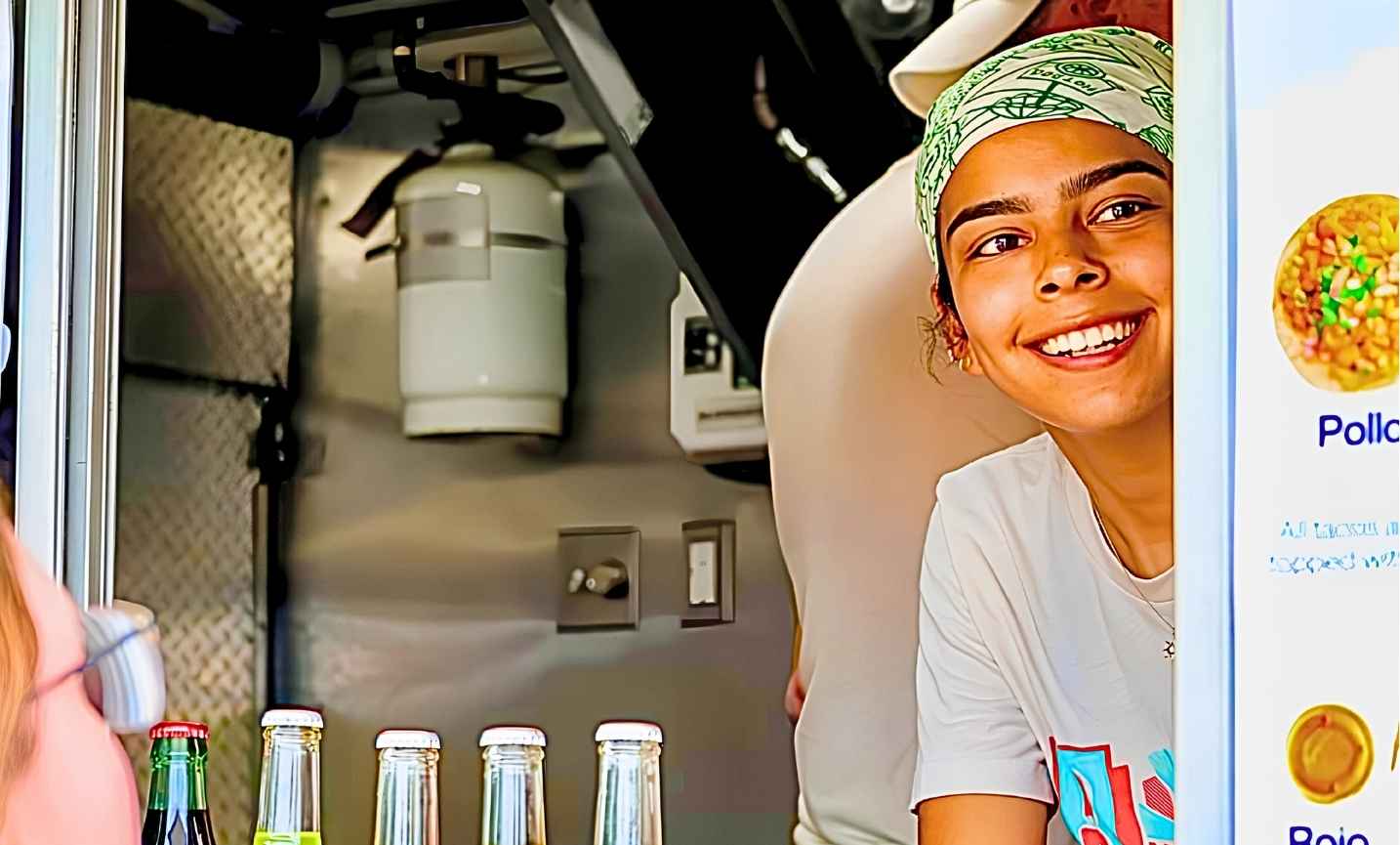 The Pronto Taco team serving guests with fast, friendly service