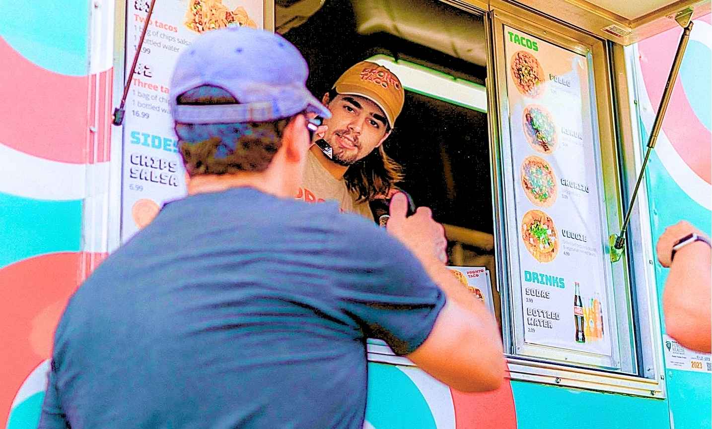 Pronto Taco in Beech Grove
